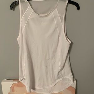 lululemon tank